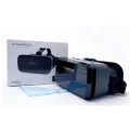 G06 vr box shincon vr box vr box with headphones vr box virtual reality headset 4.5-7.0 Inch Smartphones VR Full-Screen Helmet with Adjustable Googles - high resolution lenses - Image 2