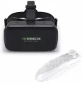 G06 vr box shincon vr box vr box with headphones vr box virtual reality headset 4.5-7.0 Inch Smartphones VR Full-Screen Helmet with Adjustable Googles - high resolution lenses - Image 5
