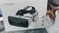 G06 vr box shincon vr box vr box with headphones vr box virtual reality headset 4.5-7.0 Inch Smartphones VR Full-Screen Helmet with Adjustable Googles - high resolution lenses - Image 6