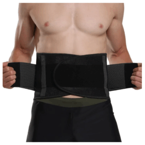 Back Brace Lumbar Back Support Belt for Lower Back Pain Relief | Back Waist Trainer Belt for Men and Women | Lower Back Brace for Sciatica, Herniated Disc, Lumbar Support Belt | Orthopedic Posture Corrector | M,L,XL,XXL